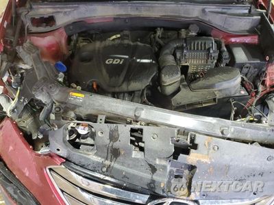 Zdjęcie 15 z 18 samochodu: 2014 HYUNDAI SANTA FE SPORT VIN:5XYZTDLB2EG172289 - miniatura