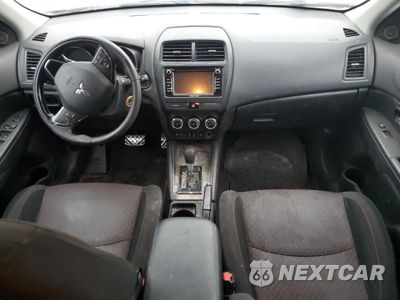 Zdjęcie 8 z 15 samochodu: 2018 MITSUBISHI OUTLANDER SPORT ES VIN:JA4AP3AU9JU011408 - miniatura