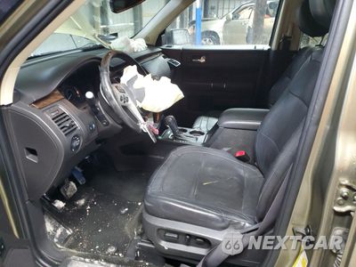 Zdjęcie 7 z 16 samochodu: 2013 FORD FLEX LIMITED VIN:2FMHK6D80DBD08298 - miniatura