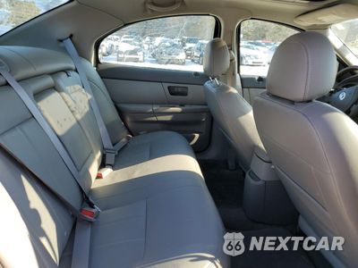 Zdjęcie 10 z 13 samochodu: 2005 MERCURY SABLE LS PREMIUM VIN:1MEFM55S35A616362 - miniatura