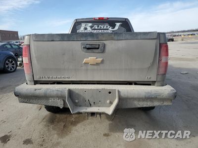 Zdjęcie 6 z 14 samochodu: 2013 CHEVROLET SILVERADO K2500 HEAVY DUTY LT VIN:1GC1KXC80DF143414 - miniatura