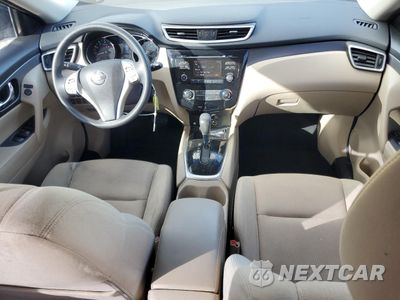 Zdjęcie 8 z 14 samochodu: 2016 NISSAN ROGUE S VIN:JN8AT2MT7GW010337 - miniatura