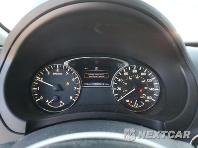 Zdjęcie 9 z 12 samochodu: 2017 NISSAN ALTIMA 3.5SL VIN:1N4BL3AP3HC294443 - miniatura