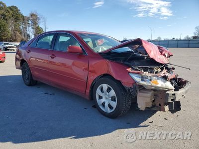 Czwarte zdjęcie samochodu z boku: 2011 TOYOTA CAMRY BASE VIN:4T1BF3EK2BU651009 - miniatura