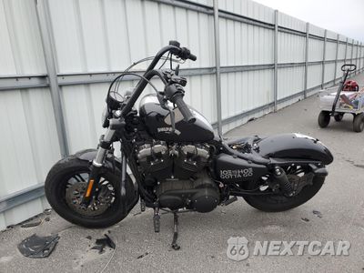 Trzecie zdjęcie samochodu z tyłu: 2016 HARLEY-DAVIDSON XL1200 FORTY-EIGHT VIN:1HD1LC319GC443093 - miniatura