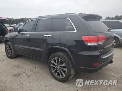 Drugie zdjęcie samochodu z przodu: 2017 JEEP GRAND CHEROKEE OVERLAND VIN:1C4RJFCG6HC866375 - miniatura