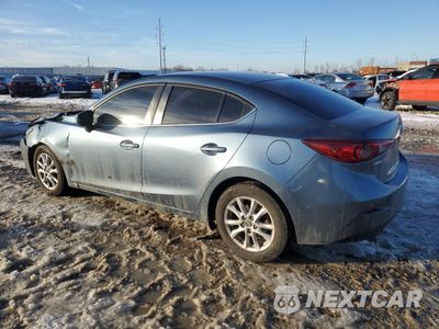 Drugie zdjęcie samochodu z przodu: 2016 MAZDA 3 SPORT VIN:JM1BM1U75G1293716 - miniatura