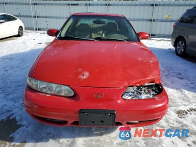 Piąte zdjęcie samochodu w środku: 2000 OLDSMOBILE ALERO GLS VIN:1G3NF52E0YC317362 - miniatura