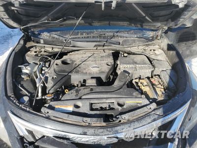 Zdjęcie 11 z 12 samochodu: 2013 NISSAN ALTIMA 2.5 VIN:1N4AL3AP8DN523189 - miniatura