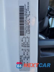 Zdjęcie 13 z 13 samochodu: 2016 RAM PROMASTER 1500 1500 STANDARD VIN:3C6TRVAG9GE123929 - miniatura