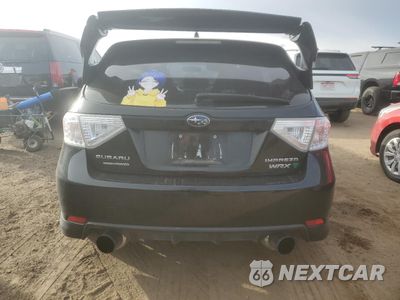 Zdjęcie 6 z 14 samochodu: 2010 SUBARU IMPREZA WRX LIMITED VIN:JF1GH7G67AG805972 - miniatura