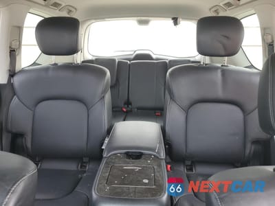Zdjęcie 10 z 16 samochodu: 2020 INFINITI QX80 LUXE VIN:JN8AZ2NF1L9705445 - miniatura