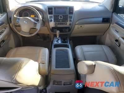 Zdjęcie 8 z 15 samochodu: 2009 NISSAN ARMADA SE VIN:5N1BA08DX9N607161 - miniatura