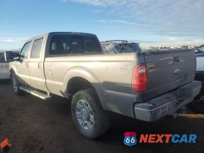 Drugie zdjęcie samochodu z przodu: 2013 FORD F350 SUPER DUTY VIN:1FT8W3BTXDEA16094 - miniatura