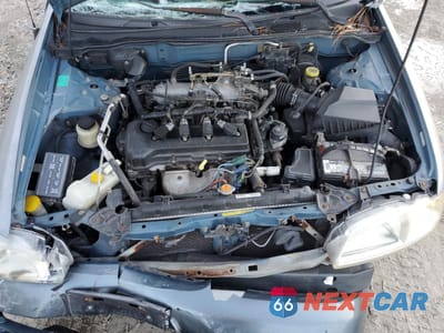 Zdjęcie 12 z 13 samochodu: 2002 NISSAN SENTRA GXE VIN:3N1CB51A72L550753 - miniatura