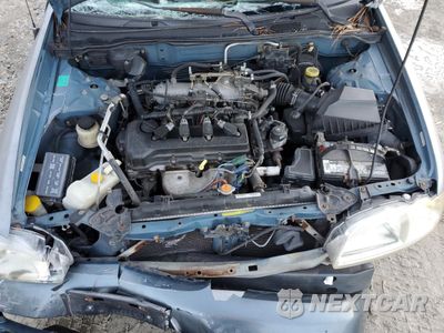 Zdjęcie 12 z 13 samochodu: 2002 NISSAN SENTRA GXE VIN:3N1CB51A72L550753 - miniatura
