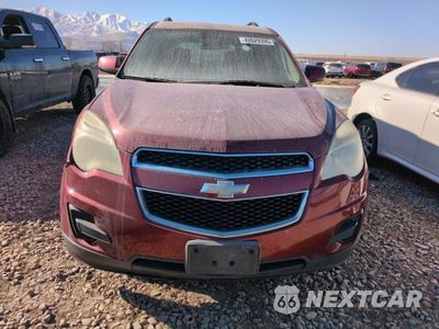 Piąte zdjęcie samochodu w środku: 2011 CHEVROLET EQUINOX LT VIN:2CNFLEEC6B6214501 - miniatura