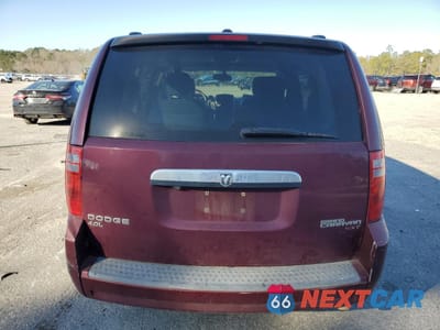 Zdjęcie 6 z 13 samochodu: 2009 DODGE GRAND CARAVAN SXT VIN:2D8HN54X99R513809 - miniatura