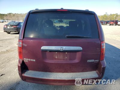 Zdjęcie 6 z 13 samochodu: 2009 DODGE GRAND CARAVAN SXT VIN:2D8HN54X99R513809 - miniatura