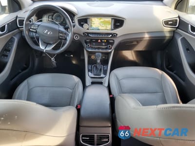Zdjęcie 8 z 14 samochodu: 2018 HYUNDAI IONIQ LIMITED VIN:KMHC05LC6JU084332 - miniatura
