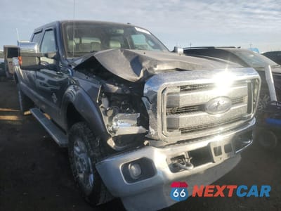 Czwarte zdjęcie samochodu z boku: 2013 FORD F350 SUPER DUTY VIN:1FT8W3BTXDEA16094 - miniatura