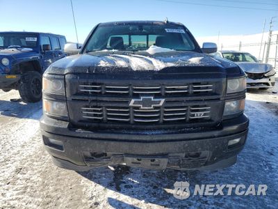Piąte zdjęcie samochodu w środku: 2015 CHEVROLET SILVERADO K1500 LTZ VIN:1GCVKSEJ9FZ310102 - miniatura