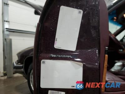 Zdjęcie 12 z 12 samochodu: 1995 BUICK LESABRE LIMITED VIN:1G4HR52L7SH403857 - miniatura