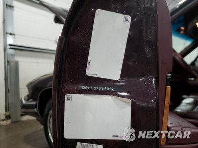 Zdjęcie 12 z 12 samochodu: 1995 BUICK LESABRE LIMITED VIN:1G4HR52L7SH403857 - miniatura