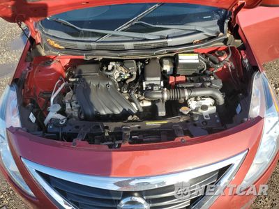 Zdjęcie 12 z 14 samochodu: 2019 NISSAN VERSA S VIN:3N1CN7AP5KL802300 - miniatura