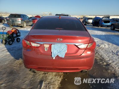 Zdjęcie 6 z 15 samochodu: 2011 HYUNDAI SONATA SE VIN:5NPEC4AC0BH015178 - miniatura