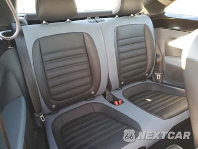 Zdjęcie 10 z 14 samochodu: 2014 VOLKSWAGEN BEETLE TURBO VIN:3VWVT7AT5EM635862 - miniatura
