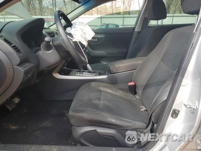 Zdjęcie 7 z 14 samochodu: 2015 NISSAN ALTIMA 2.5 VIN:1N4AL3AP8FC102877 - miniatura