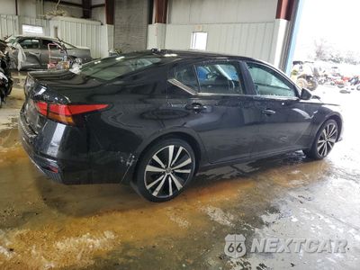 Trzecie zdjęcie samochodu z tyłu: 2019 NISSAN ALTIMA SR VIN:1N4BL4CW9KN316564 - miniatura