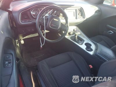 Zdjęcie 8 z 14 samochodu: 2016 DODGE CHALLENGER SXT VIN:2C3CDZAG2GH193165 - miniatura