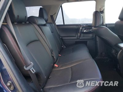 Zdjęcie 11 z 15 samochodu: 2019 TOYOTA 4RUNNER SR5 VIN:JTEBU5JR7K5664840 - miniatura