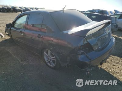 Drugie zdjęcie samochodu z przodu: 2004 MITSUBISHI LANCER RALLIART VIN:JA3AJ66F04U038146 - miniatura