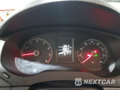 Zdjęcie 9 z 14 samochodu: 2014 VOLKSWAGEN JETTA BASE VIN:3VW2K7AJ7EM386856 - miniatura