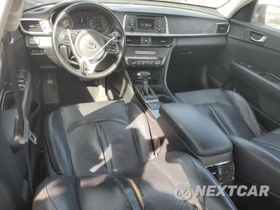 Zdjęcie 8 z 14 samochodu: 2016 KIA OPTIMA EX VIN:5XXGU4L31GG102240 - miniatura