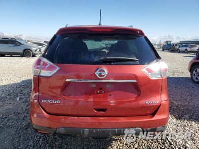 Zdjęcie 6 z 14 samochodu: 2016 NISSAN ROGUE S VIN:KNMAT2MVXGP719772 - miniatura