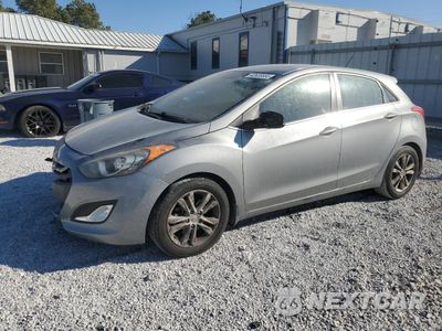 2014 HYUNDAI ELANTRA GT KMHD35LH8EU212471 - główne zdjęcie licytacji z USA - miniatura
