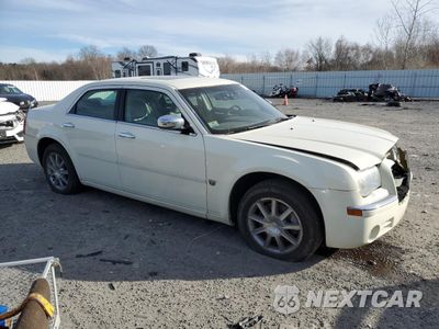 Czwarte zdjęcie samochodu z boku: 2007 CHRYSLER 300C VIN:2C3LK63H97H851736 - miniatura