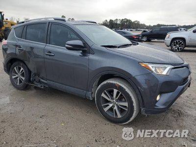 Czwarte zdjęcie samochodu z boku: 2018 TOYOTA RAV4 ADVENTURE VIN:JTMWFREV9JJ198123 - miniatura