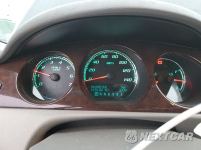 Zdjęcie 9 z 12 samochodu: 2011 BUICK LUCERNE CXL VIN:1G4HC5EM4BU146038 - miniatura