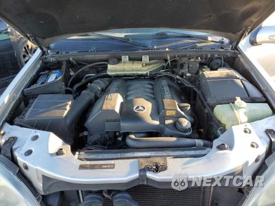 Zdjęcie 12 z 13 samochodu: 2004 MERCEDES-BENZ ML 500 VIN:4JGAB75E74A471778 - miniatura