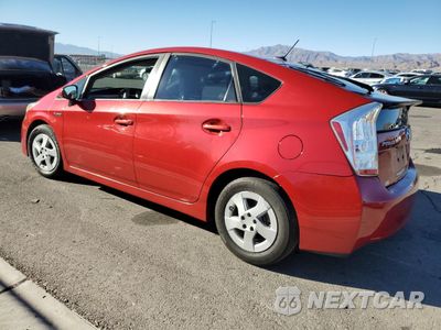 Drugie zdjęcie samochodu z przodu: 2010 TOYOTA PRIUS VIN:JTDKN3DU3A0242341 - miniatura