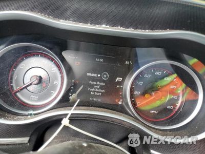 Zdjęcie 9 z 11 samochodu: 2016 DODGE CHARGER R/T VIN:2C3CDXCT7GH237319 - miniatura