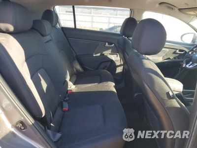 Zdjęcie 12 z 15 samochodu: 2012 KIA SPORTAGE BASE VIN:KNDPB3A26C7296289 - miniatura