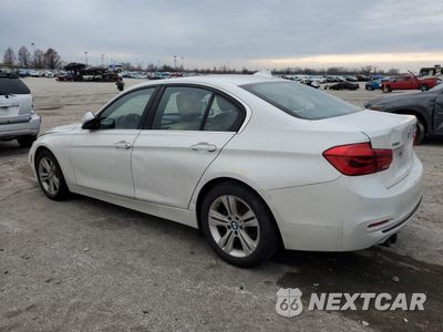 Drugie zdjęcie samochodu z przodu: 2017 BMW 330 XI VIN:WBA8D9G50HNU59800 - miniatura