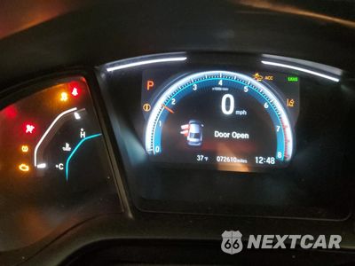Zdjęcie 9 z 14 samochodu: 2019 HONDA CIVIC LX VIN:2HGFC2F66KH549517 - miniatura