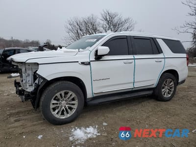 2021 GMC YUKON SLT 1GKS2BKD3MR275298 - główne zdjęcie licytacji z USA - miniatura